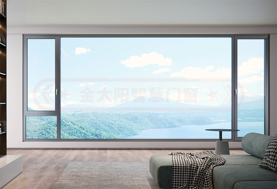 盼盼金太阳聪明门窗
