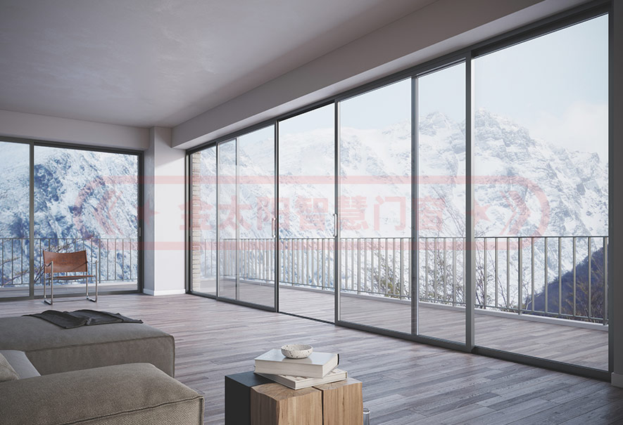 盼盼金太阳聪明门窗