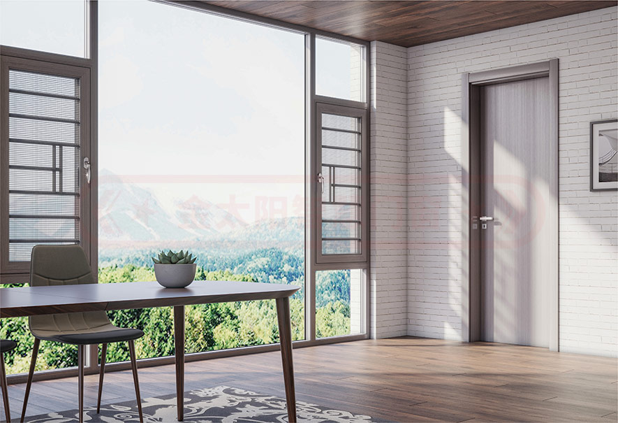 盼盼金太阳聪明门窗 盼盼金太阳聪明门窗