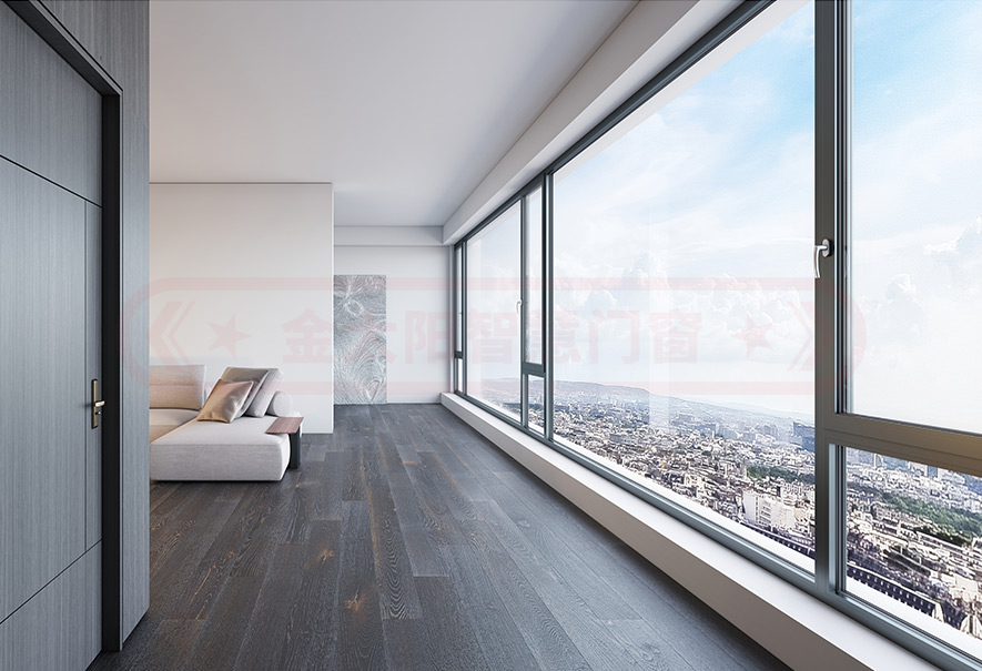 盼盼金太阳聪明门窗