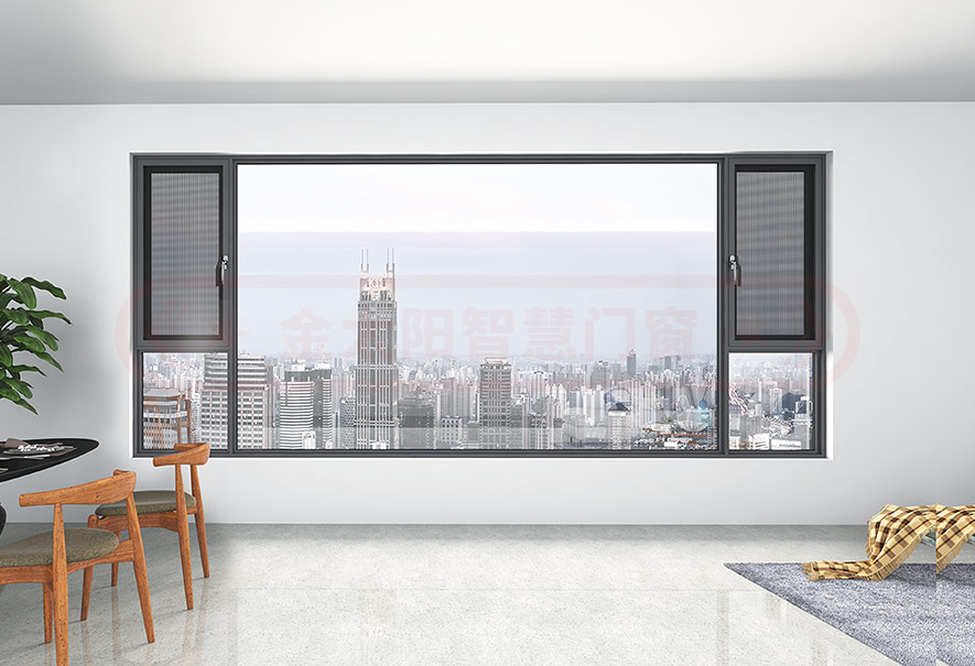 盼盼金太阳聪明门窗