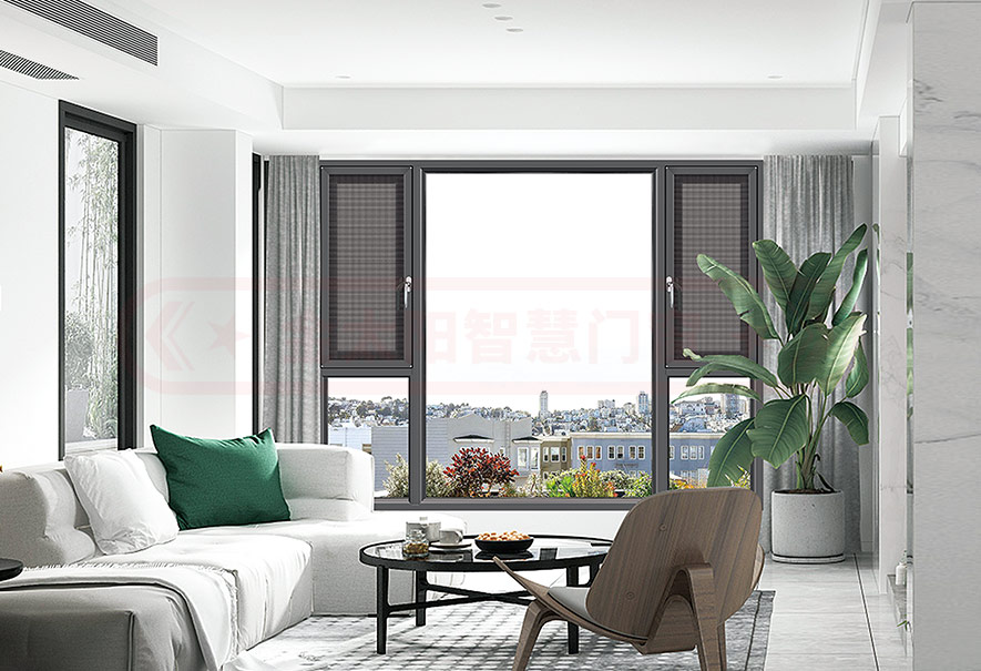 盼盼金太阳聪明门窗