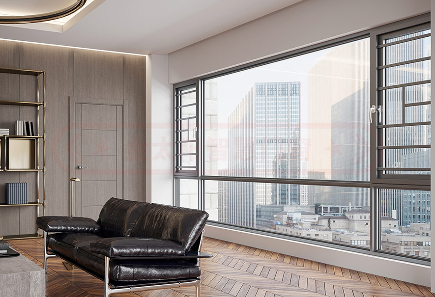 盼盼金太阳聪明门窗 盼盼金太阳聪明门窗