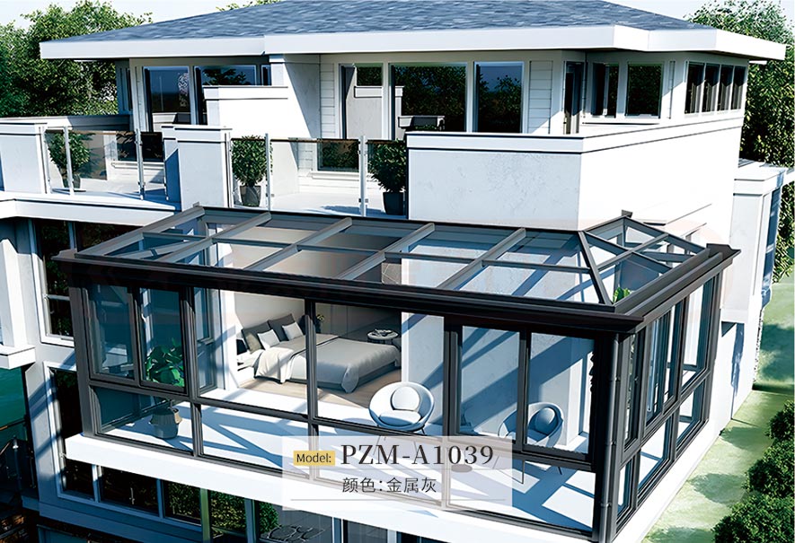 金太阳铝合金阳光房 金太阳铝合金阳光房