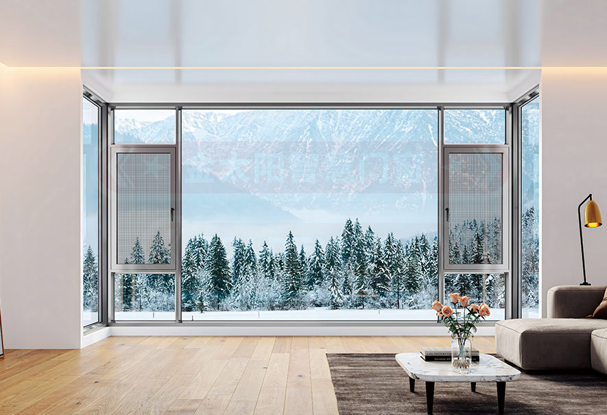 金太阳聪明门窗