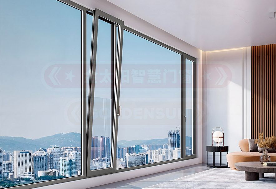 金太阳聪明门窗 金太阳聪明门窗