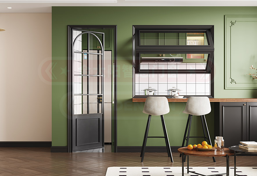 金太阳聪明门窗