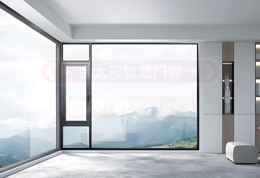 金太阳聪明门窗 金太阳聪明门窗